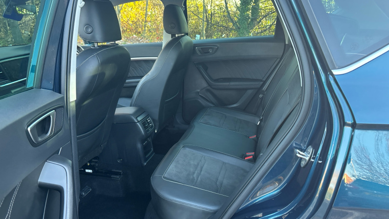 SEAT Ateca 1.5 TSI EVO Xperience 5dr DSG Petrol Estate